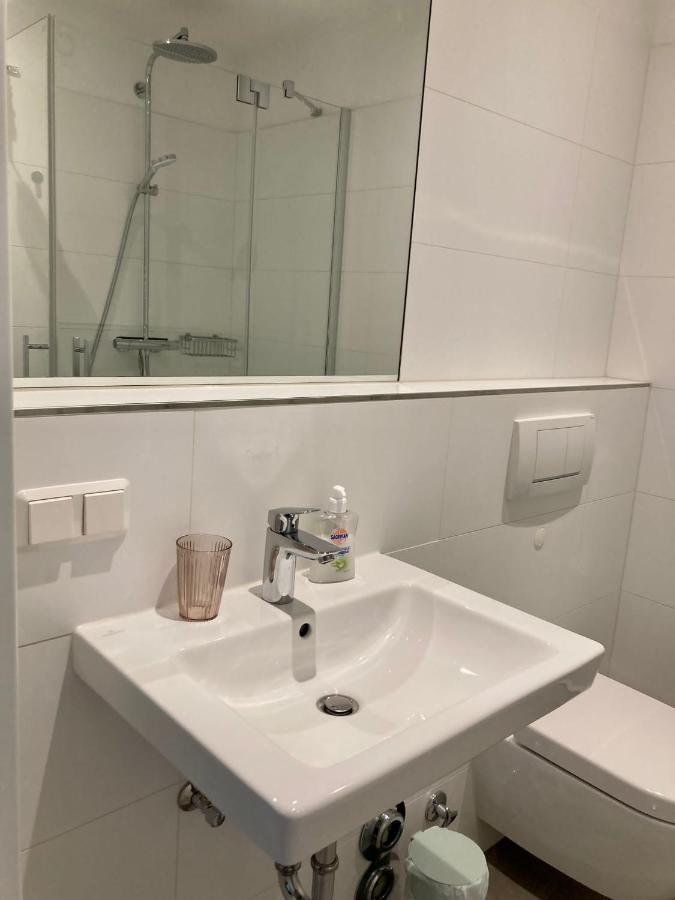 Hahnenklee Charme - Moderne Neue Ferienwohnung Mit 2 Balkons Гослар Экстерьер фото