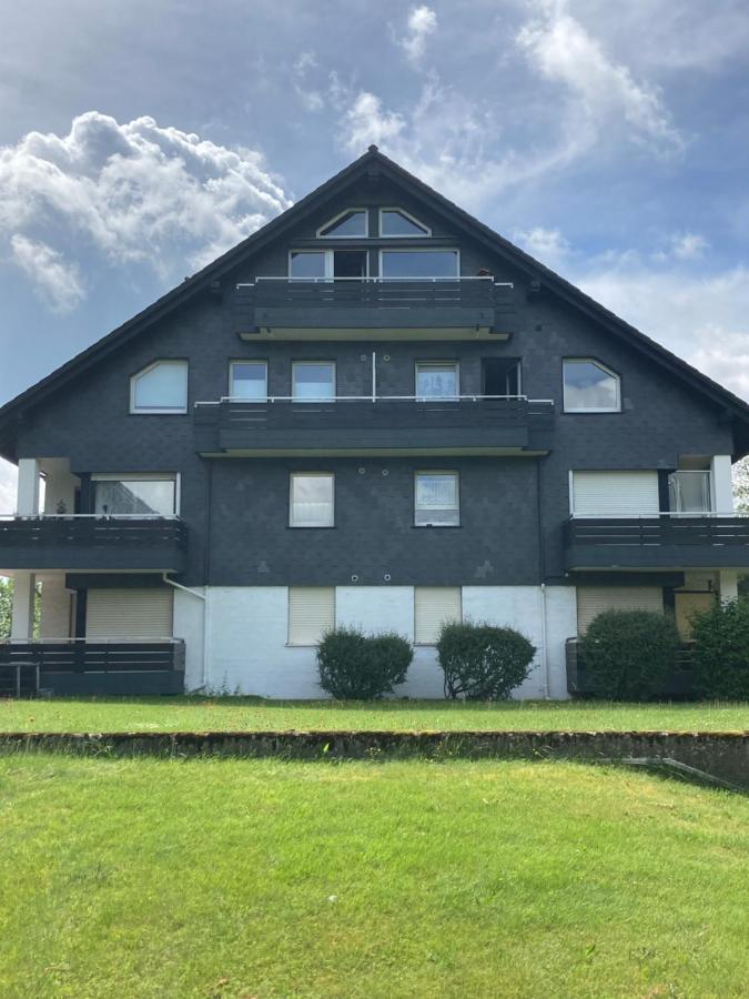 Hahnenklee Charme - Moderne Neue Ferienwohnung Mit 2 Balkons Гослар Экстерьер фото